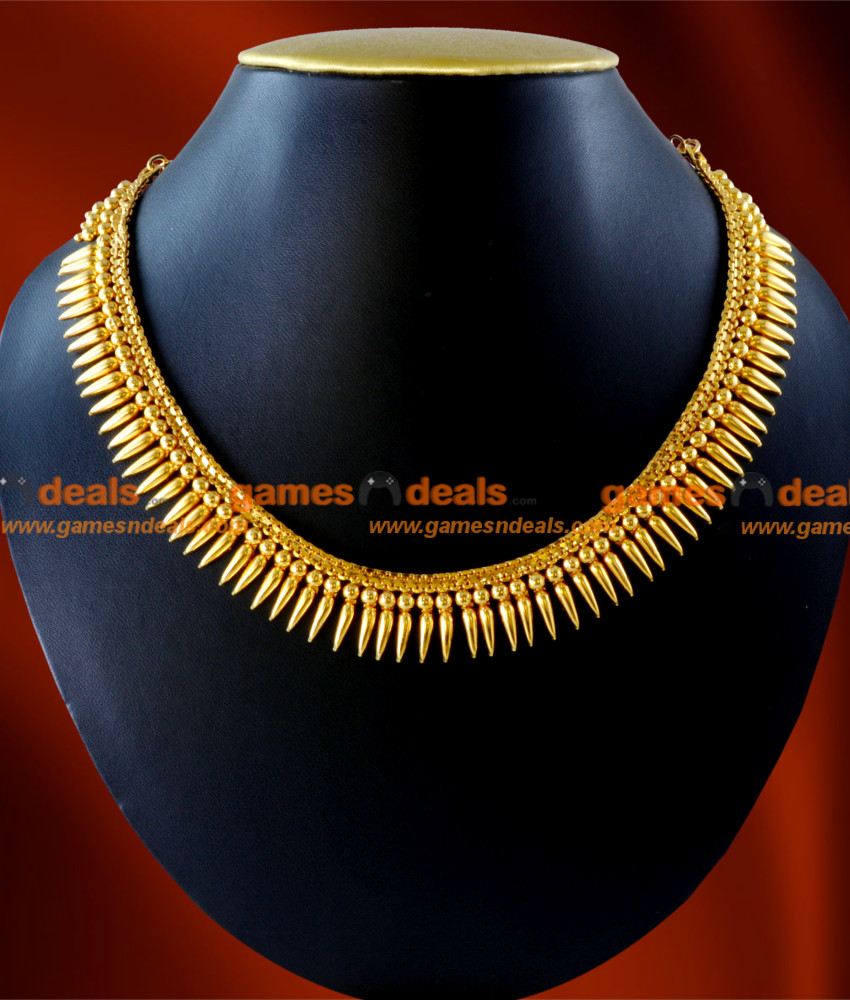 Mullai malai necklace store